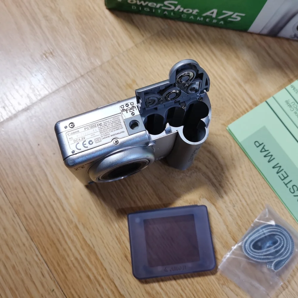 Canon used camera